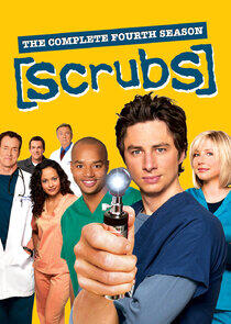 Scrubs - Season 4 Scrubs - Season 4