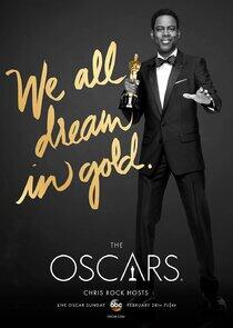 Oscars - Season 64 / Year 2016 Oscars - Season 64 / Year 2016