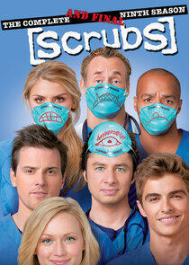 Scrubs - Season 9 Scrubs - Season 9