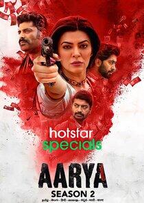 Aarya - Season 2 Aarya - Season 2