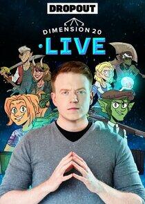 Dimension 20 LIVE Dimension 20 LIVE