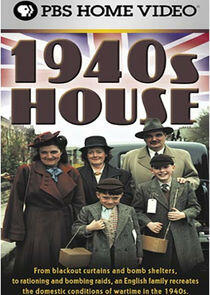 The 1940s House The 1940s House