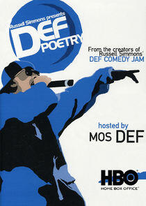 Russell Simmons Presents Def Poetry Russell Simmons Presents Def Poetry