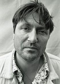 photo of Simon Armitage