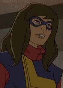 Kamala Khan / Ms. Marvel Kamala Khan / Ms. Marvel
