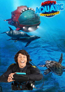 Andy's Aquatic Adventures - Season 1 Andy's Aquatic Adventures - Season 1