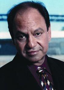 Insp. Joseph 'Joe' Dominguez Insp. Joseph 'Joe' Dominguez