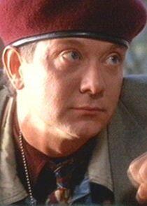Insp. Harvey Leek Insp. Harvey Leek