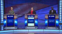 Joe Velasco Vs. Sarah Twilley Vs. Herman Wilkins, show # 8175. Joe Velasco Vs. Sarah Twilley Vs. Herman Wilkins, show # 8175.