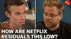 The Strike to Keep Hollywood Human, with Adam Conover The Strike to Keep Hollywood Human, with Adam Conover