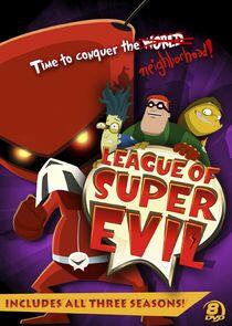 League of Super Evil League of Super Evil