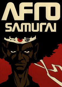 Afro Samurai Afro Samurai