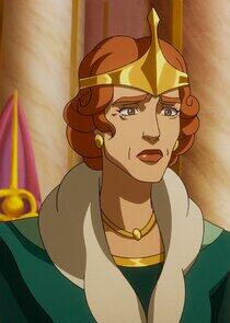 Queen Marlena Queen Marlena