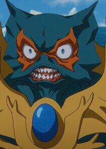 Mer-Man Mer-Man
