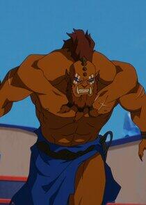 Beast Man Beast Man
