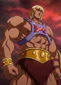 Prince Adam / He-Man Prince Adam / He-Man