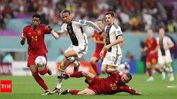 Replay: Spain v Germany Replay: Spain v Germany