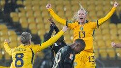Women's World Cup 2023 Sweden v South Africa, Part 1 Women's World Cup 2023 Sweden v South Africa, Part 1