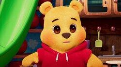 One, Two, Three, Winnie The Pooh & Me One, Two, Three, Winnie The Pooh & Me