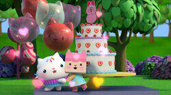 Happy Kitty-tine's Day!