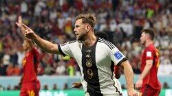 Spain v Germany Spain v Germany