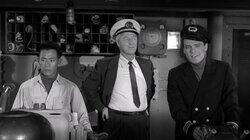 The Case of the Malicious Mariner The Case of the Malicious Mariner