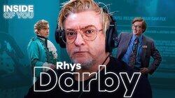 RHYS DARBY: Never Losing Humor, Lighter Side of Life & Starbucks Line Reading RHYS DARBY: Never Losing Humor, Lighter Side of Life & Starbucks Line Reading