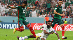 Saudi Arabia v Mexico Saudi Arabia v Mexico