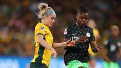Women's World Cup 2023 Australia v Nigeria Women's World Cup 2023 Australia v Nigeria