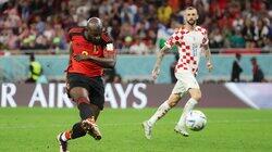 Croatia v Belgium Croatia v Belgium