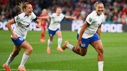Women's World Cup 2023 England v Denmark Women's World Cup 2023 England v Denmark