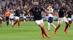 Quarter-Final: England v France Quarter-Final: England v France