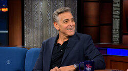 George Clooney, Alan Ritchson George Clooney, Alan Ritchson