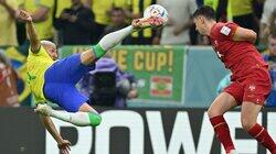 Brazil v Serbia Brazil v Serbia