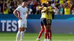 Women's World Cup 2023 Colombia v Korea Republic Women's World Cup 2023 Colombia v Korea Republic