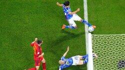 Replay: Japan v Spain Replay: Japan v Spain