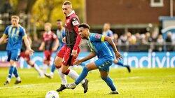 The FA Cup Second Round: King's Lynn Town v Stevenage The FA Cup Second Round: King's Lynn Town v Stevenage