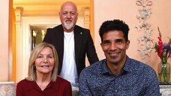 Gill and David Gill and David