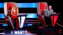 The Blind Auditions, Part 3 The Blind Auditions, Part 3