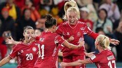 Women's World Cup 2023 Denmark v China Women's World Cup 2023 Denmark v China