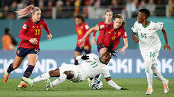 Women's World Cup 2023 Spain v Zambia Women's World Cup 2023 Spain v Zambia