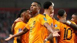 Highlights: England v Iran, Senegal v Netherlands, USA v Wales Highlights: England v Iran, Senegal v Netherlands, USA v Wales