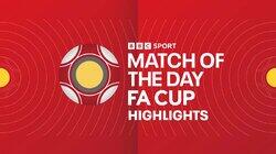 The FA Cup First Round Highlights The FA Cup First Round Highlights