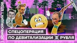 Как 25 лет по телевизору убивал доллар, но закопали рубль