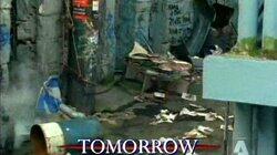 Tomorrow Tomorrow