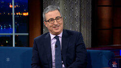 John Oliver, The War and Treaty John Oliver, The War and Treaty