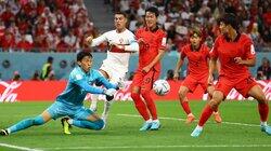 Korea Republic v Portugal Korea Republic v Portugal