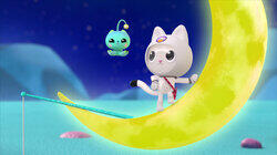 Baby Alien Kitty Baby Alien Kitty