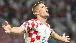 Croatia v Canada Croatia v Canada