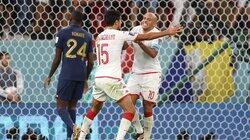Tunisia v France Tunisia v France